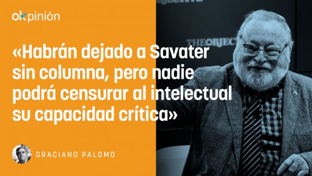 Savater El País