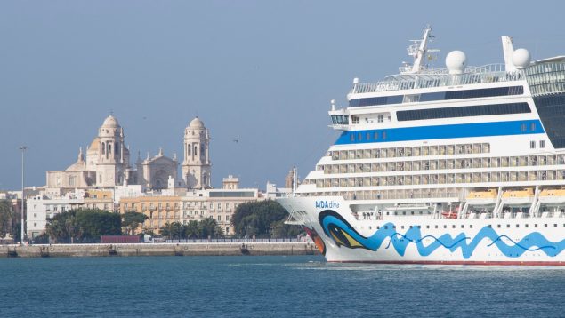 Puerto Cádiz