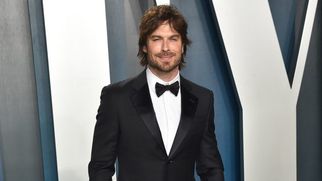 Ian Somerhalder