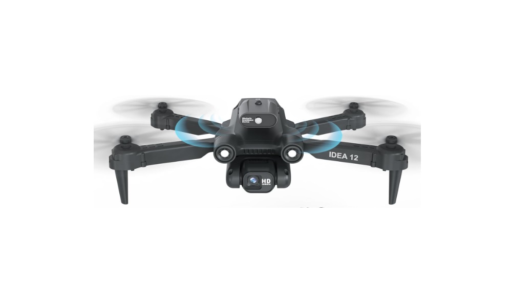 Dron con cámara 360 grados