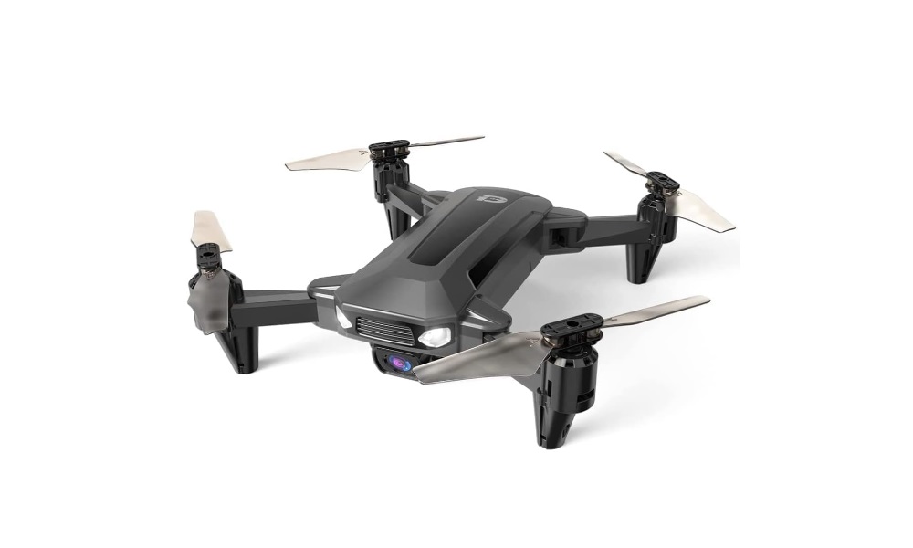 Mini dron con cámara