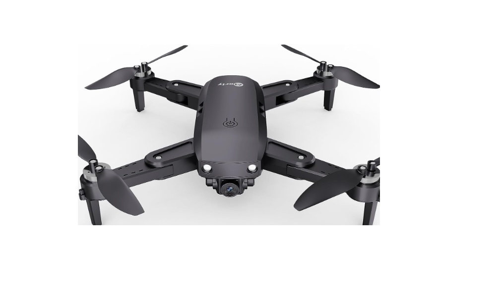 Dron con cámara 4K