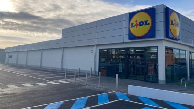 electrodoméstico Lidl