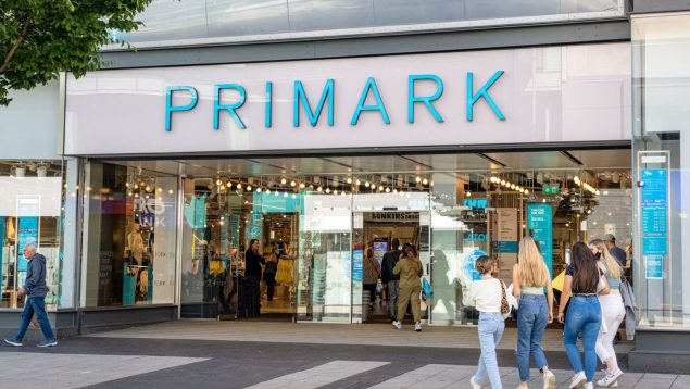 Primark Madrid