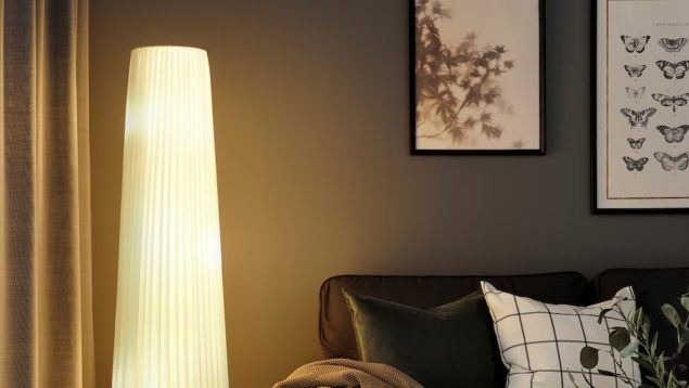 lámparas Ikea
