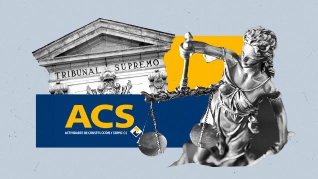 ACS, Tribunal Supremo, Abertis, Acesa