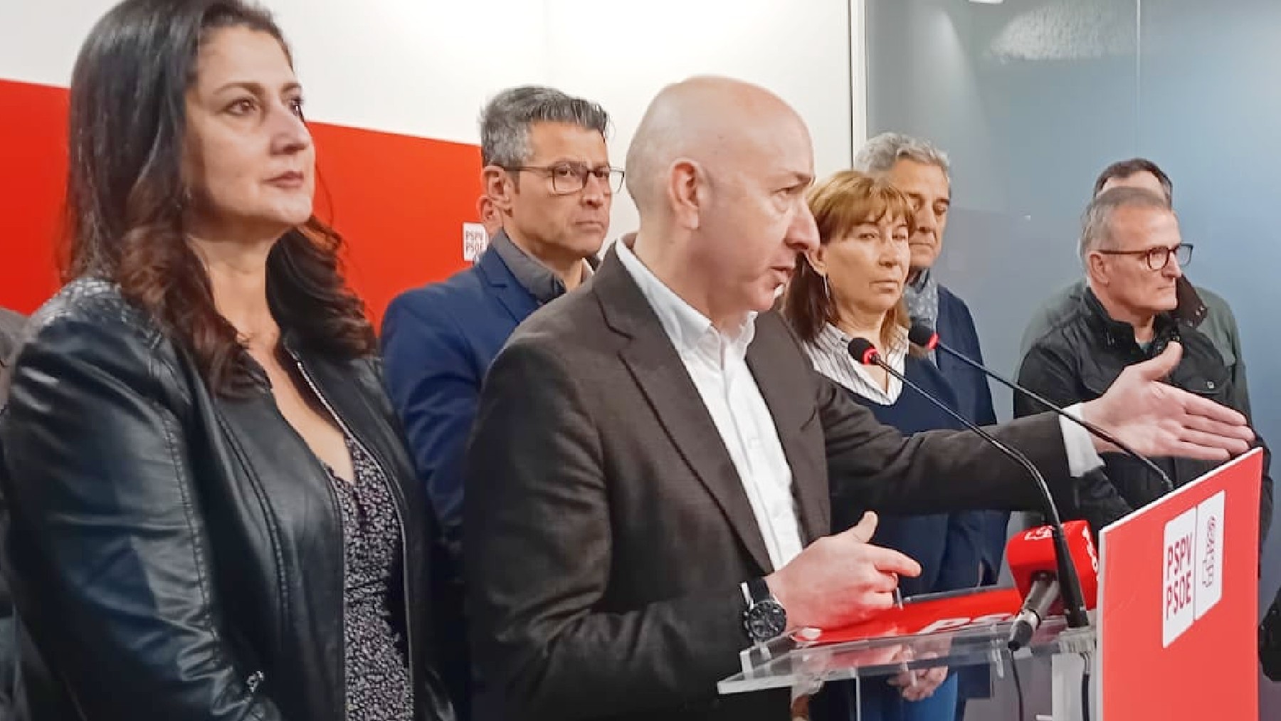 Alejandro Soler, precandidato a las Primarias del PSOE valenciano.