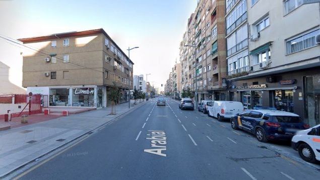 Un marroquí con antecedentes se enfrenta a 9 años de cárcel por apalear y robar a dos hombre en Granada