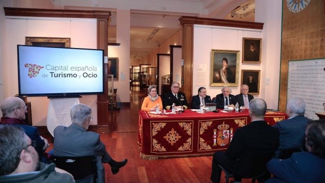 Se presenta la Capital Española de Turismo y Ocio, un sello de calidad como ciudad referente en España