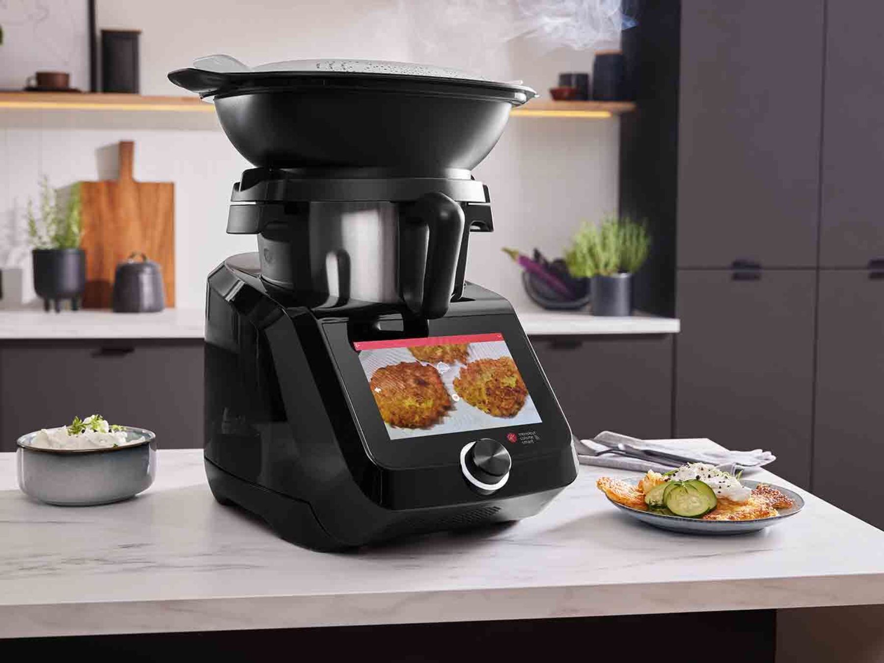 Como el del LIDL, pero más barato: este robot de cocina hunde su precio con  1400W