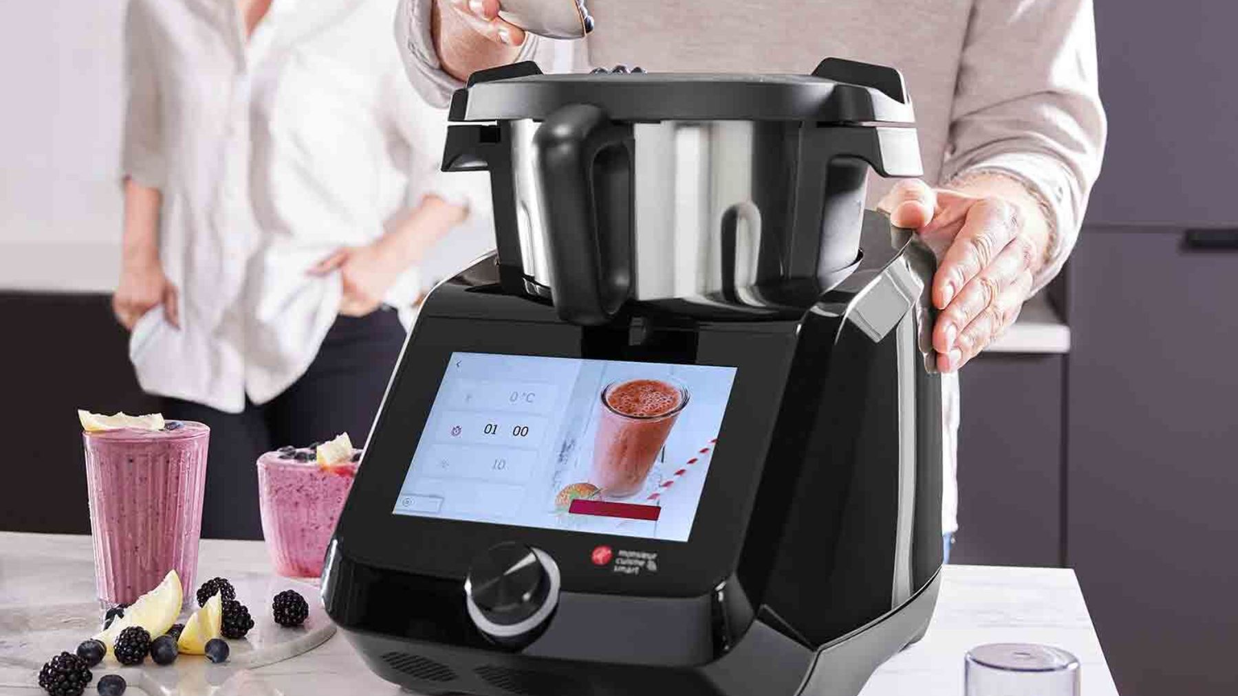 Como el del LIDL, pero más barato: este robot de cocina hunde su precio con  1400W