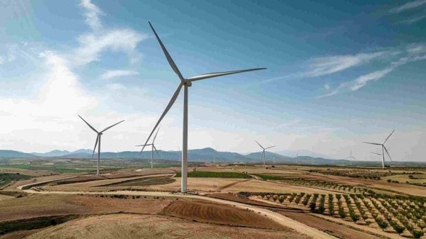 Aragón impuesto renovables