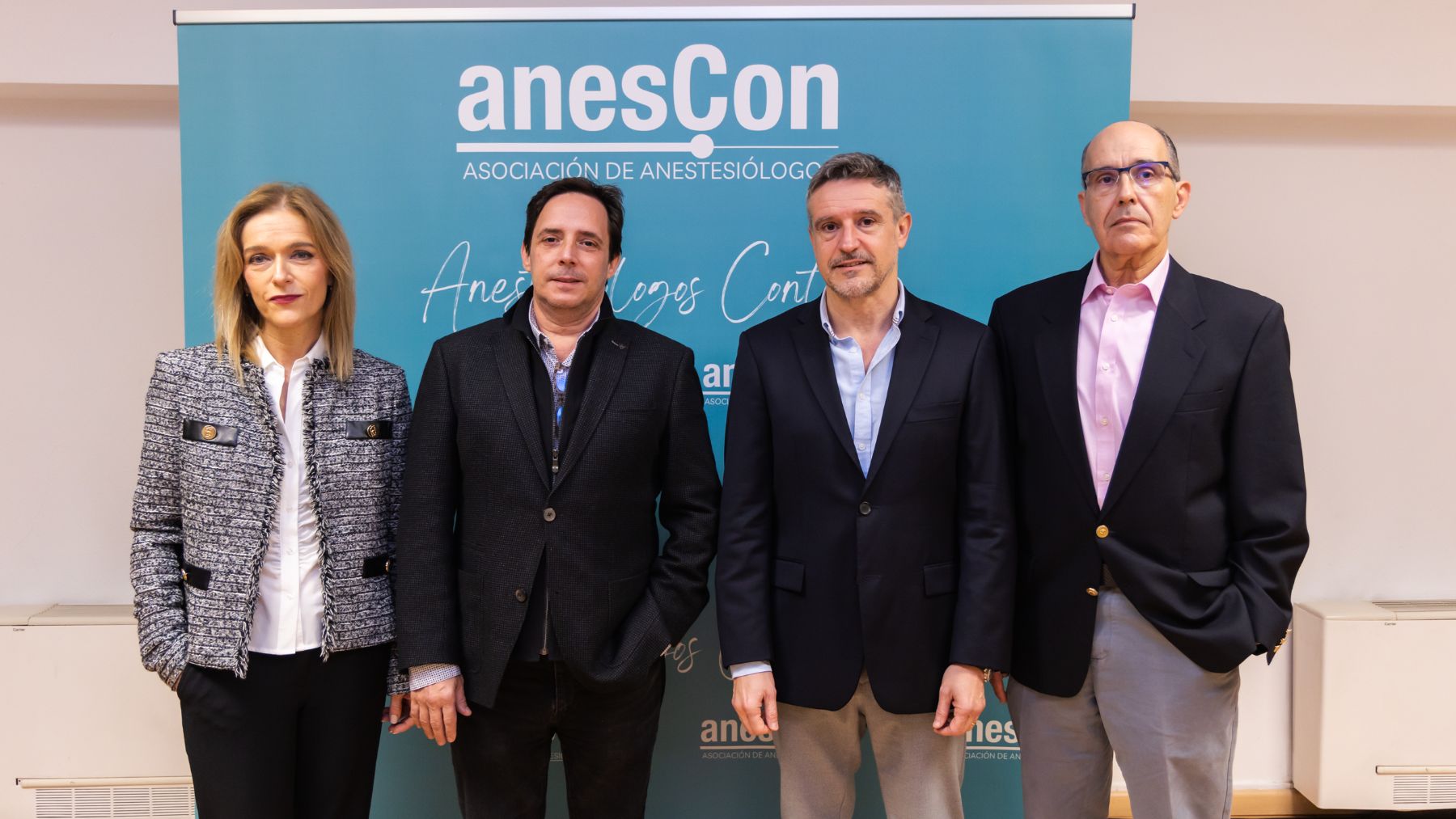 Nace la asociación AnesCon.