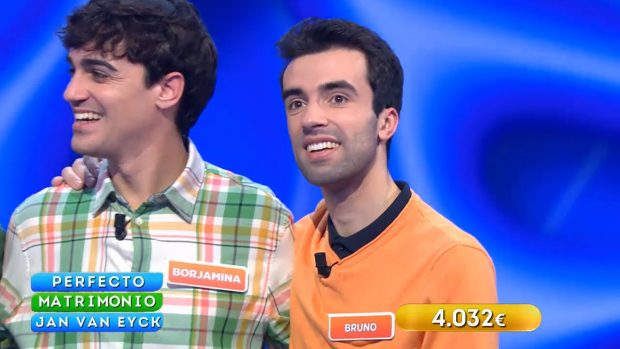 Los Mozos de Arousa