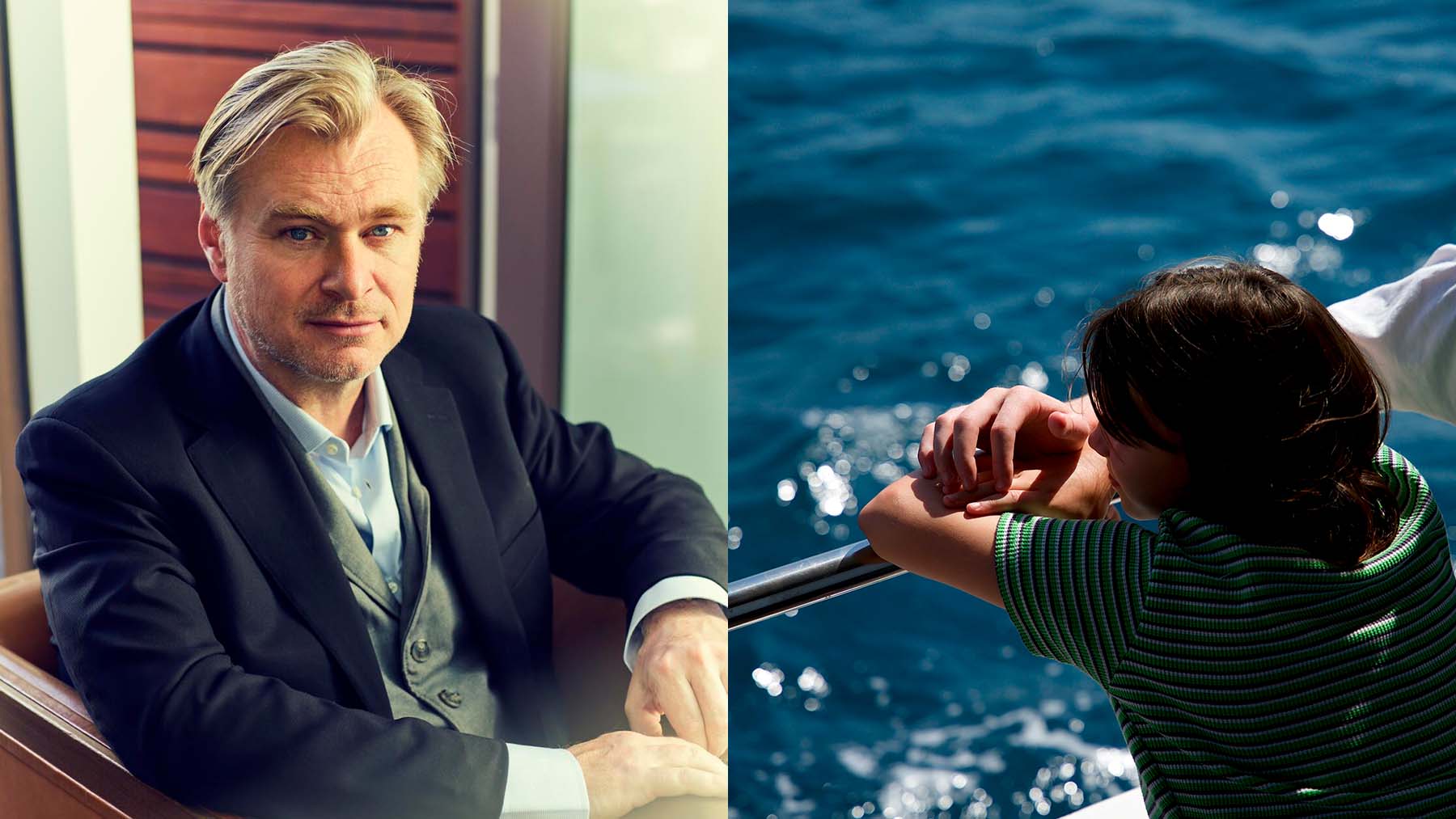 A Christopher Nolan le encanta ‘Aftersun’