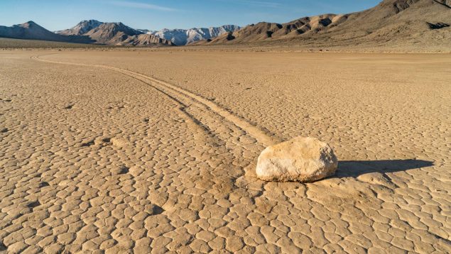 Piedras en la playa