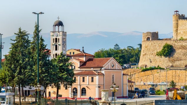 Esta capital europea fue reconstruida tras sufrir un terremoto y el resultado no ha sido perfecto