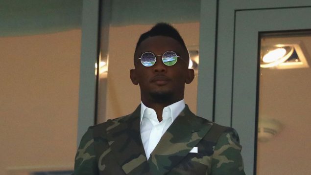 Eto'o