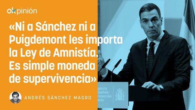 ¿A quién le importa la Ley de Amnistía?