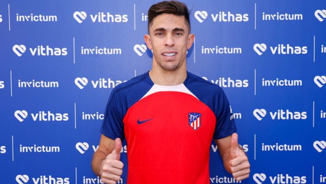 Paulista Atlético de Madrid