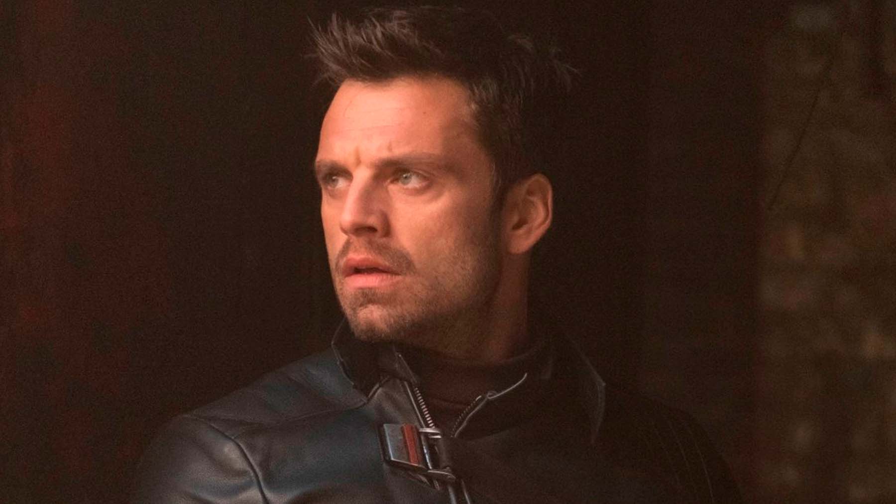 Sebastian Stan en la serie ‘Falcon y el Soldado de invierno’ (Marvel)