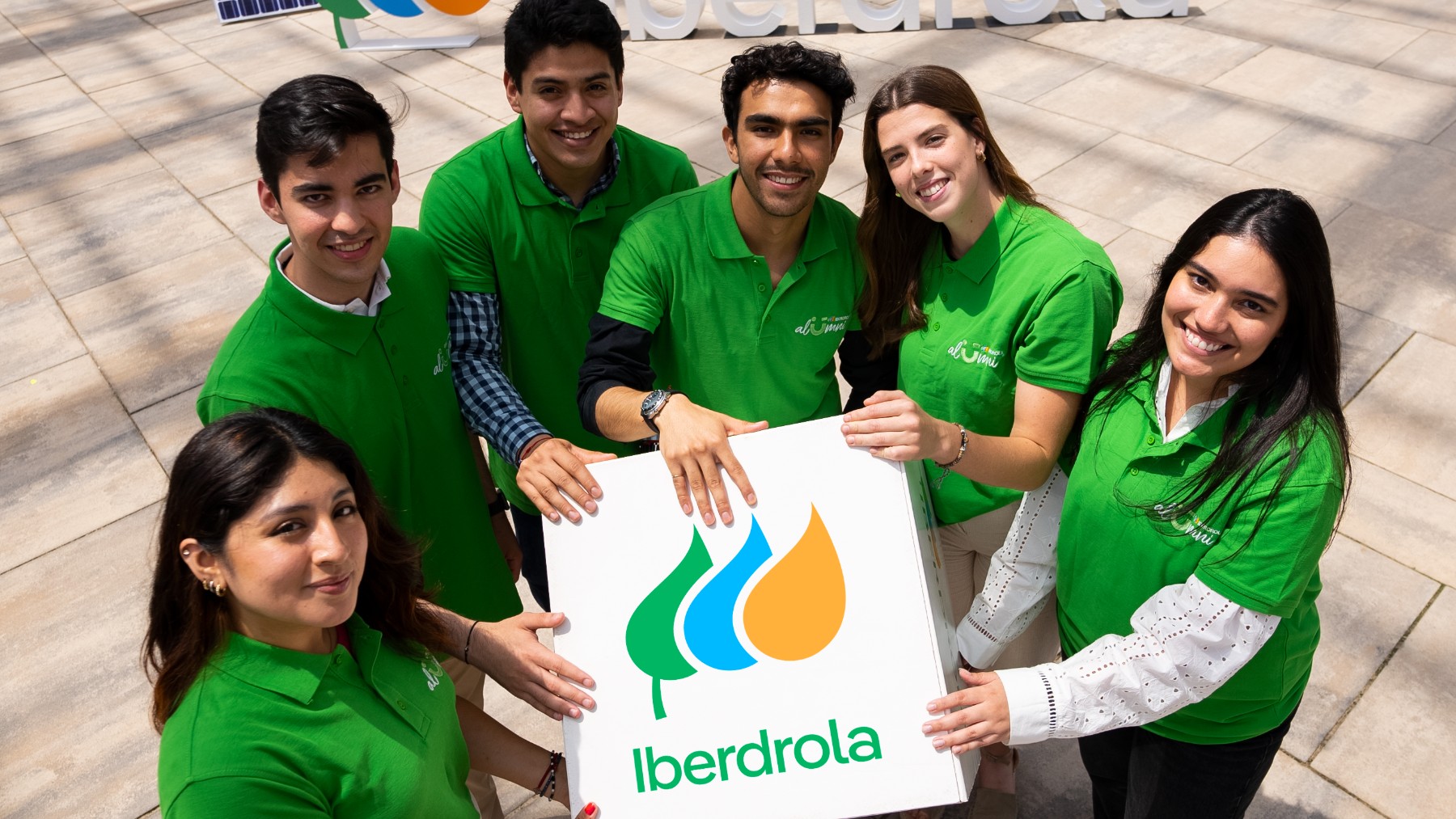 El proceso de inscripción al programa de becas de Iberdrola permanecerá abierto hasta el próximo 31 de marzo