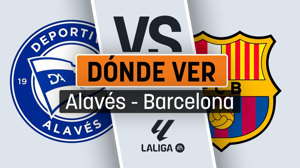 Barcelona: schedule and where to watch the League match today live on TV and online