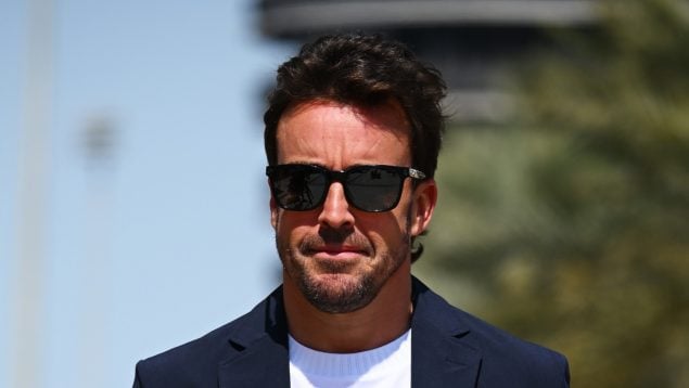 Novia de alonso actual, Fernando Alonso, novias de Fernando Alonso