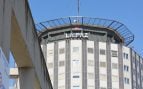 Hospital Público La Paz en Madrid.