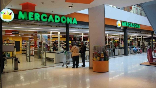 Mercadona supermercado