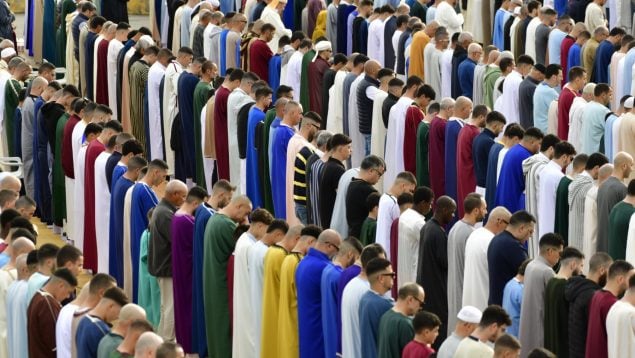 Musulmanes en España