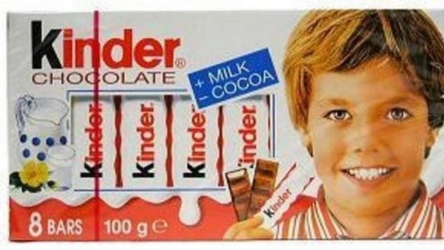 Niño Kinder