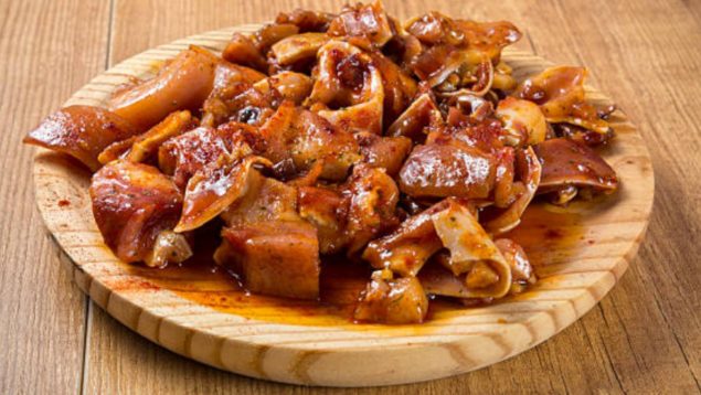 Estos son los 5 mejores sitios de Madrid para comer oreja