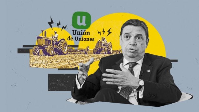 Unión de Uniones Luis Planas