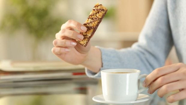 merienda saludable para niños
