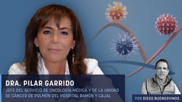 Dra. Piar Garrido: «Es fundamental optar a un diagnóstico molecular y aplicar un tratamiento adecuado» 