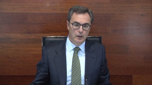 jose sevilla, unicaja, bankia, presidente, consejero delegado