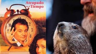 Atrapado en el tiempo