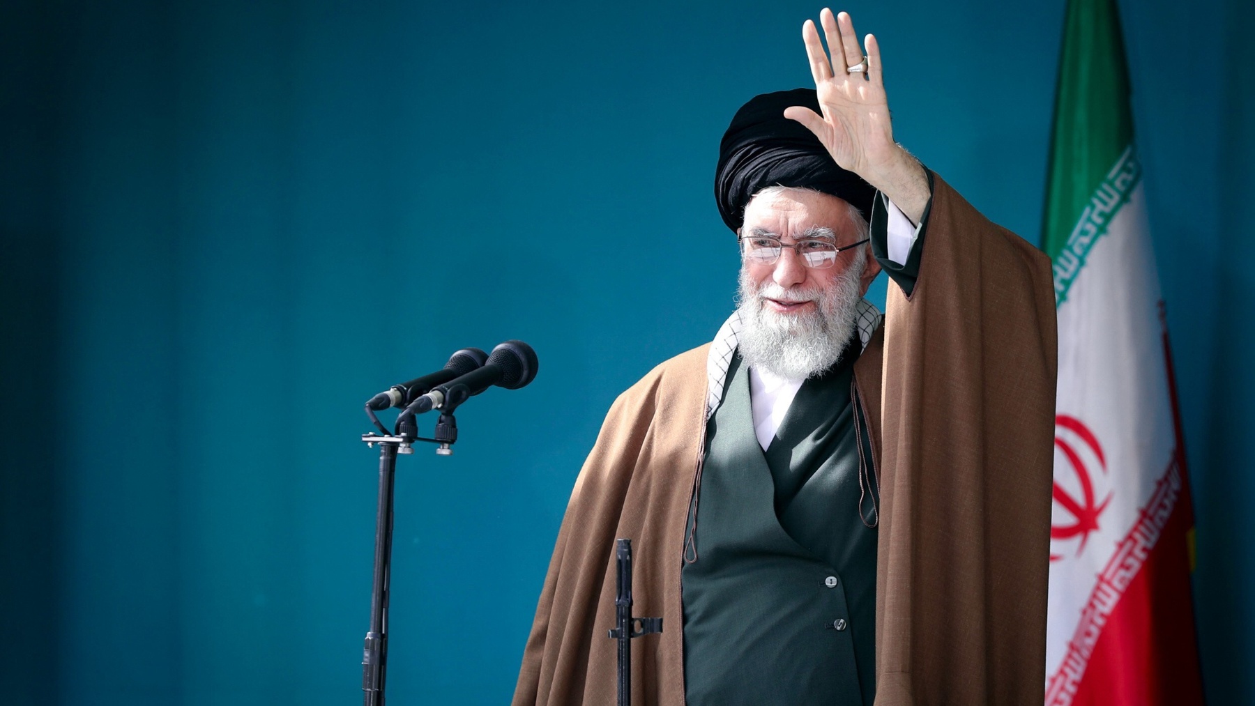 Alí Hoseiní Jamenei (Foto: Europa Press).