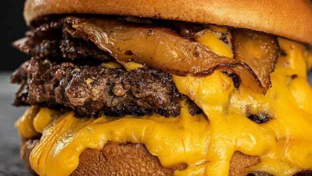 Fiebre por las smash burguer: esta es la mejor de todo Madrid