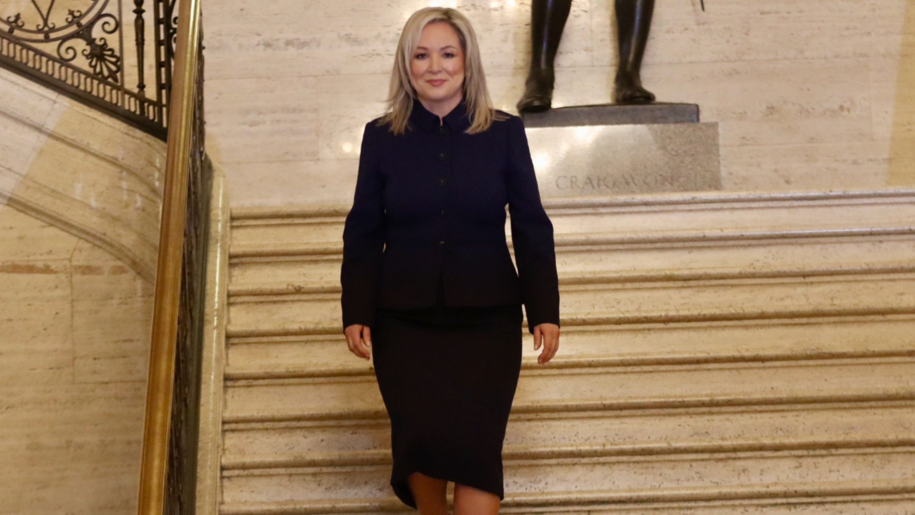 Michelle O’Neill (Foto: internet).