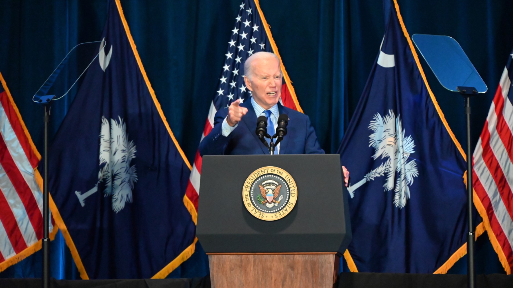 Joe Biden, presidente de Estados Unidos. (Foto: Ep)