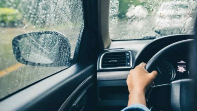 La lluvia llega a España: este es el día y las zonas afectadas según la AEMET