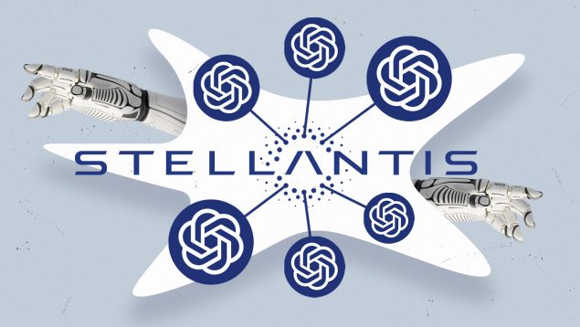 Stellantis Chat GPT