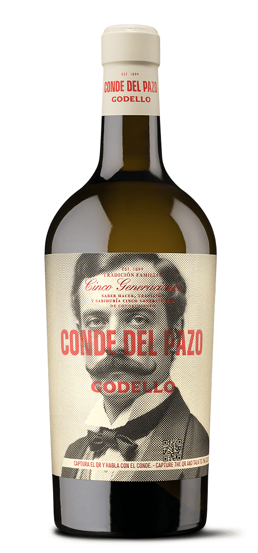 Conde del Pazo, primer vino con etiqueta generada por Inteligencia ...