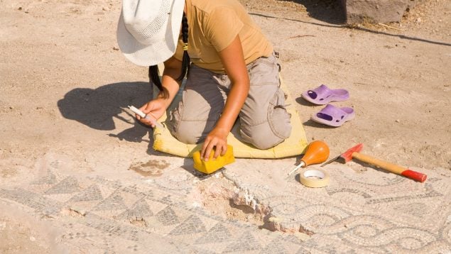 Descubren un yacimiento arqueológico en China de hace 45.000 años que deja a los científicos estupefactos