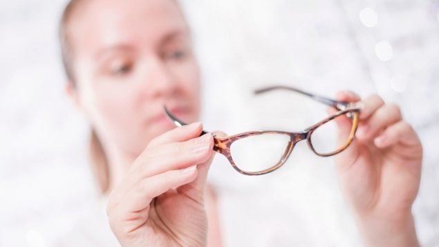 Gafas y lentillas gratuitas