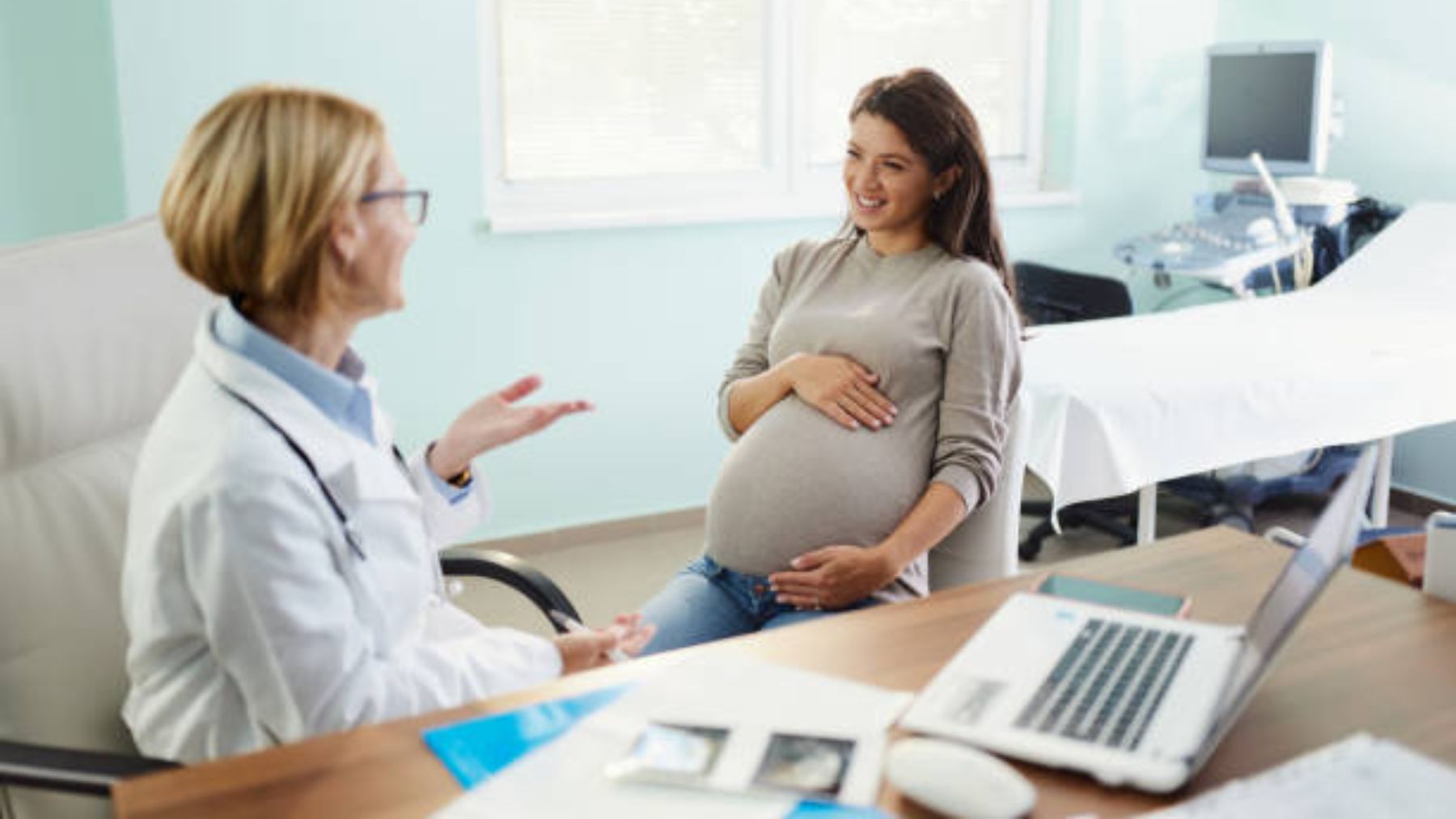 Qué hacer para tener un buen embarazo según los expertos