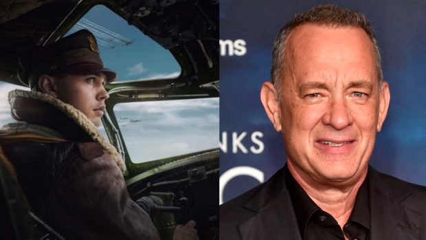 Los amos del aire': El valioso consejo que Tom Hanks le dio al reparto de  la serie