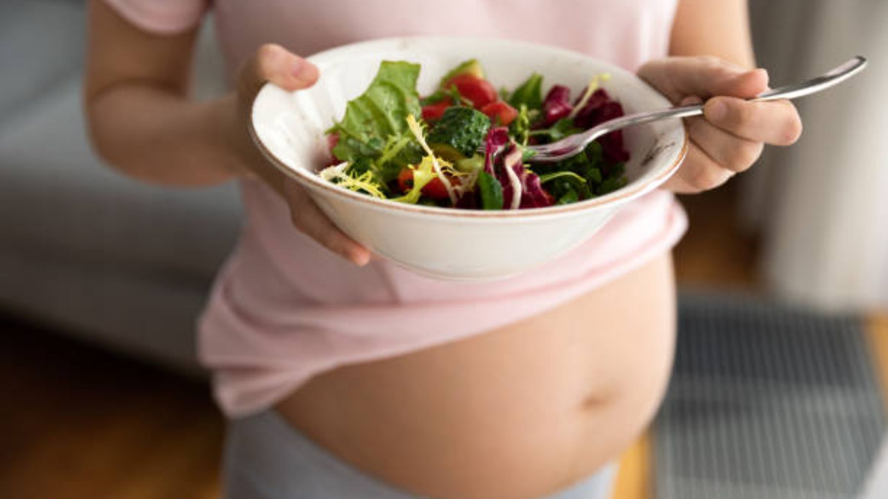 Descubre todo sobre cómo llevar a cabo una alimentación vegana sana durante el embarazo